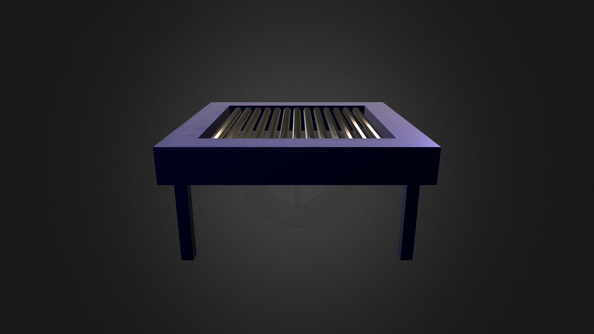 Conveyor_Roller — Sketchfab embed 3D viewer