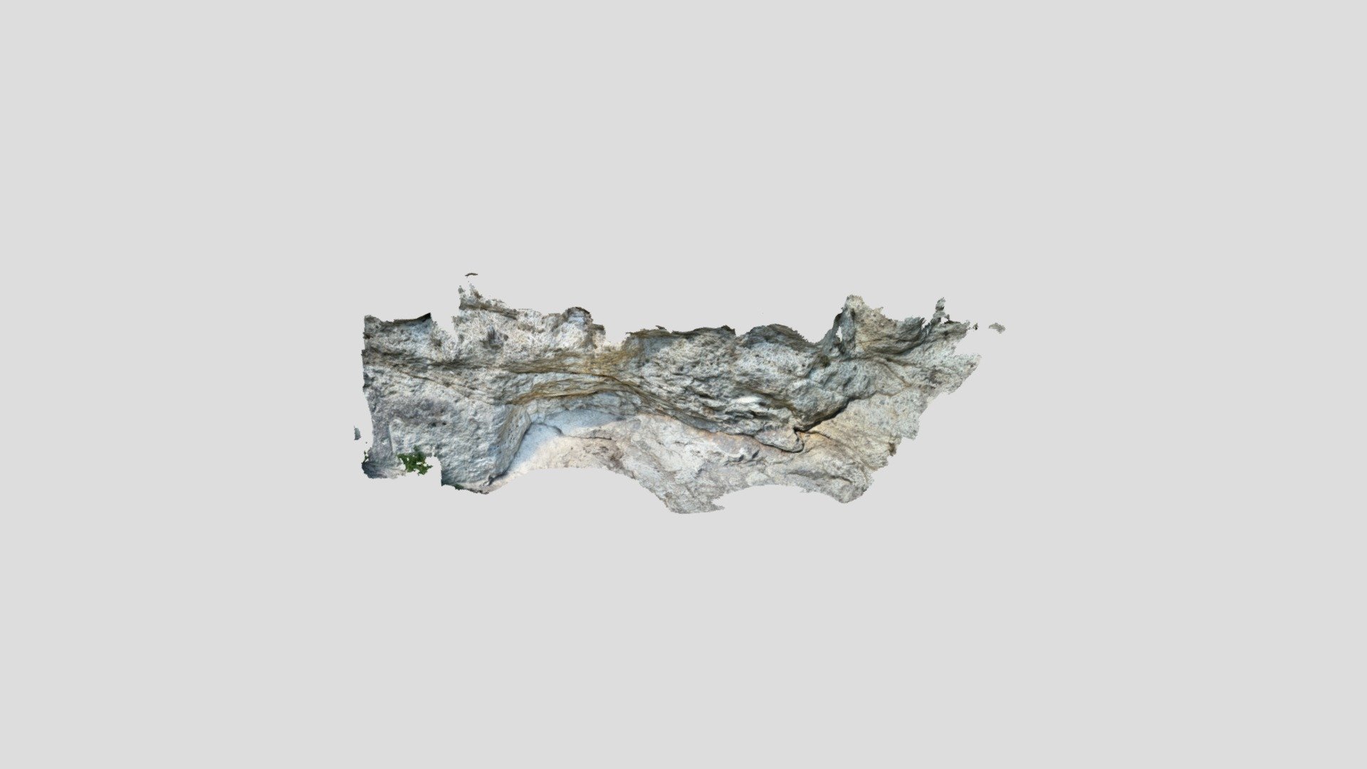 Altnberg - compaction structure