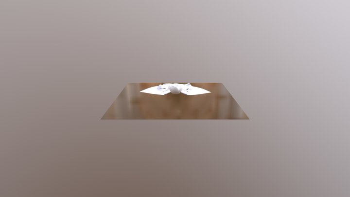 bowlandcloth 3D Model
