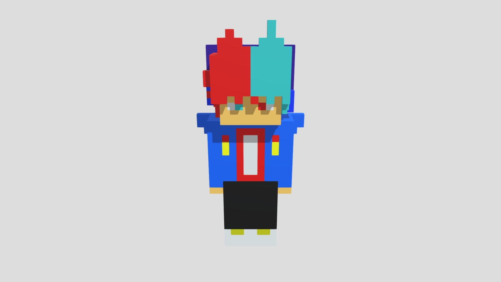 Mr p