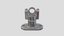Loading 3D Model