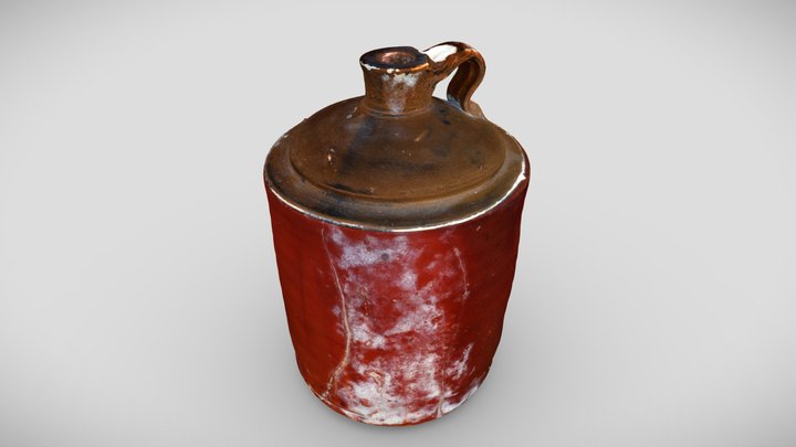 Edgefield Pottery Collection 101