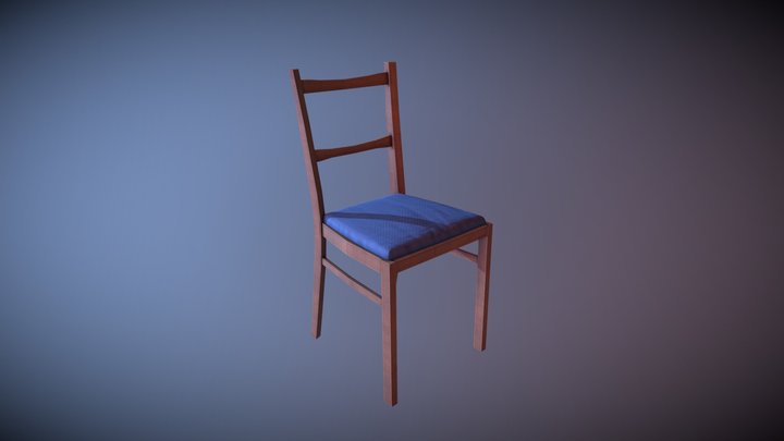 Chair 3D Model