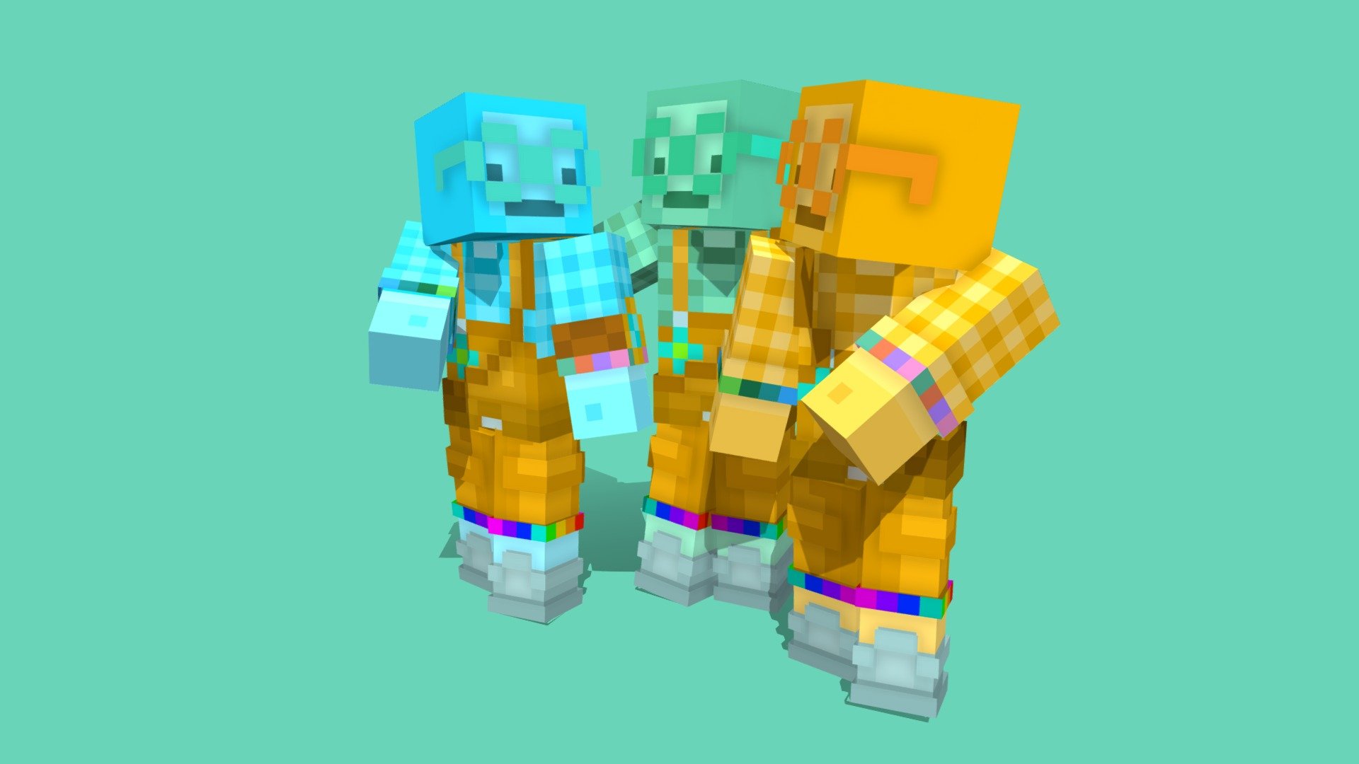 trio