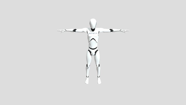 Jimin dancing in 3D \o/ 3D Model