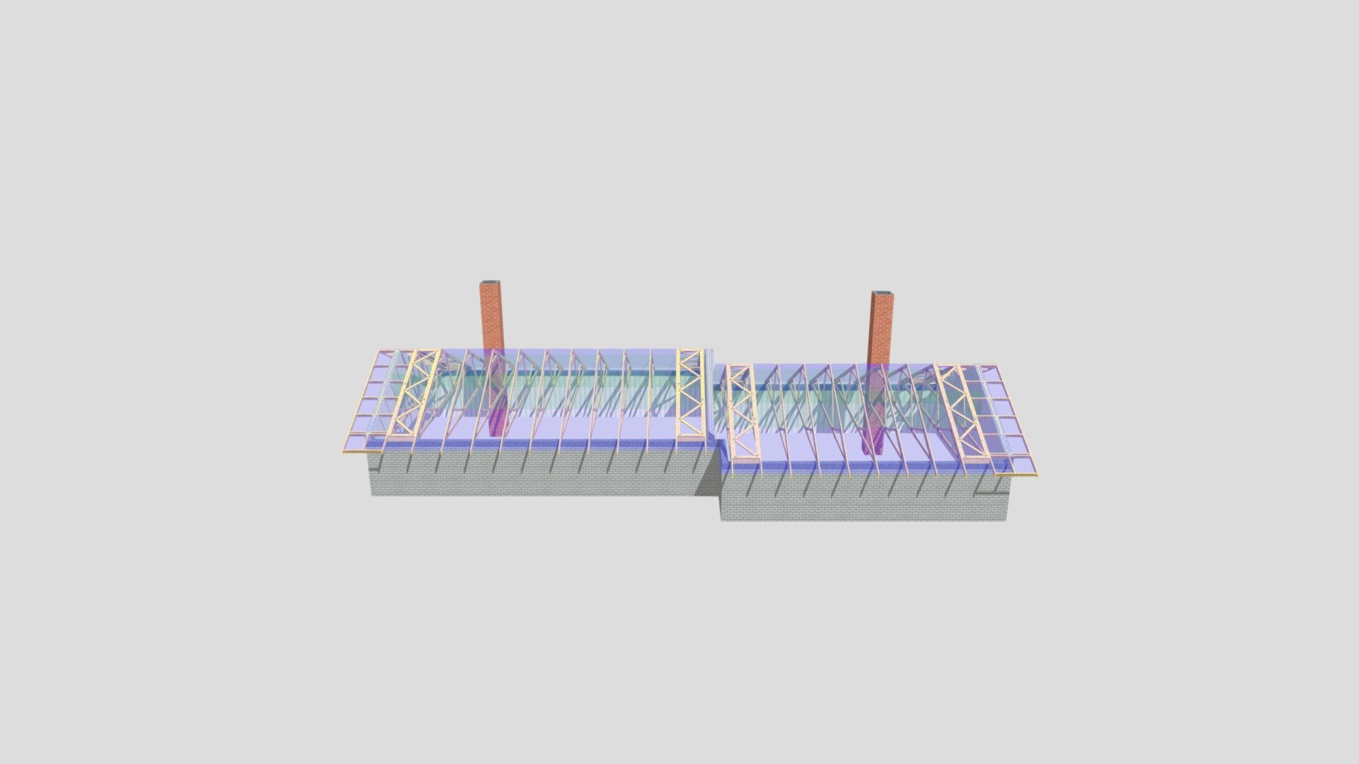Kolonia Jaktorów — Sketchfab embed 3D viewer