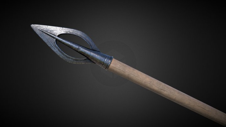 short spear