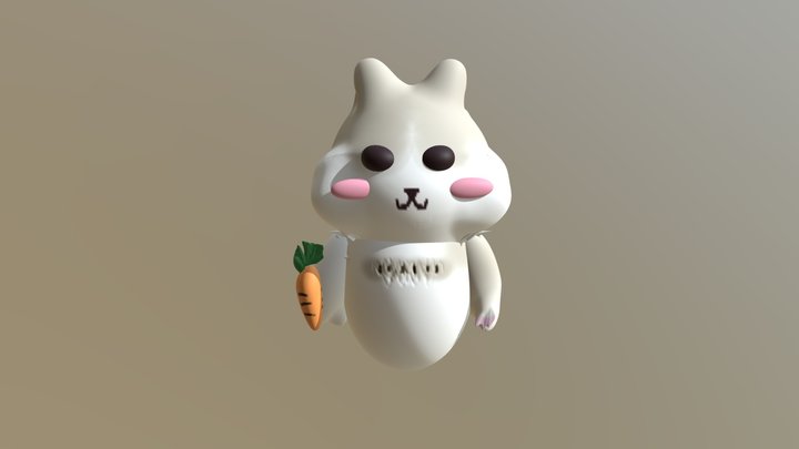 My model 3D Model