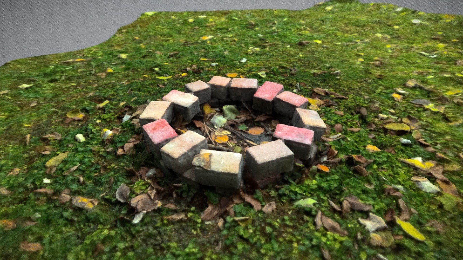 GardenFireplace