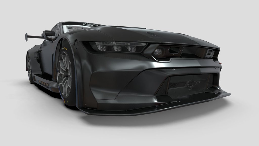 Ford Mustang GT3