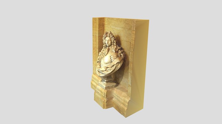 Medicis 3D Model