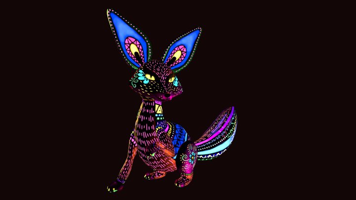 Alebrije