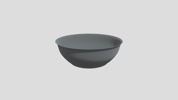 Stainless Steel Bowl