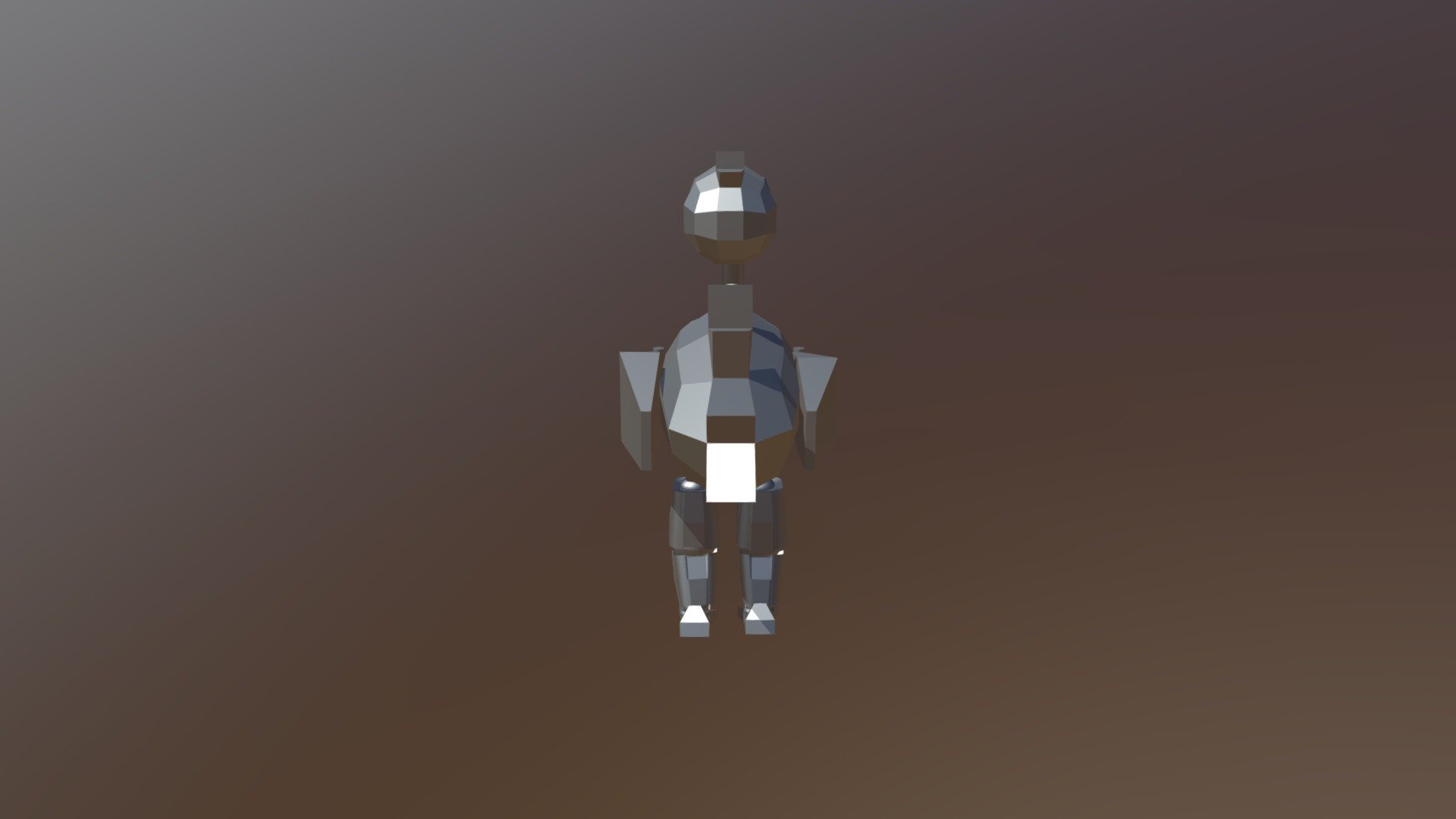 Robot Duck