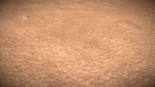 Bottom of a lake – Modello 3D gratuito STL