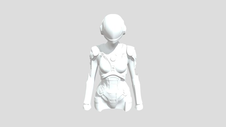 MODA7L ARGO 4R 3D Model