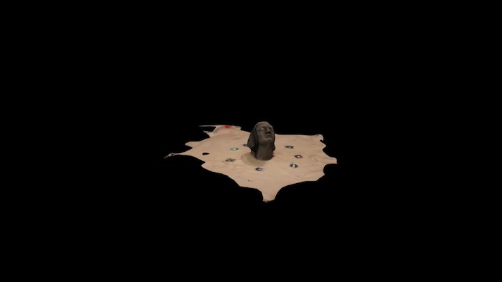 RO 006: The Head 3D Model