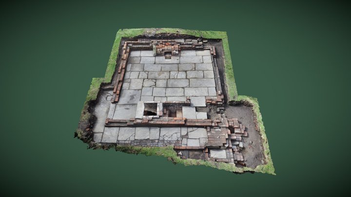 Birstall MLC 2023 3D Model