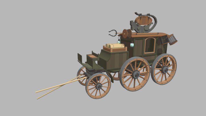 XYZ_HW6_Detailing 1.3 3D Model