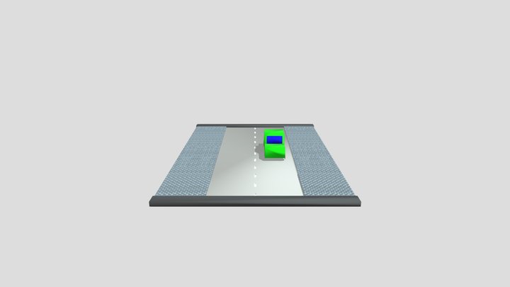 Archive 3D Model