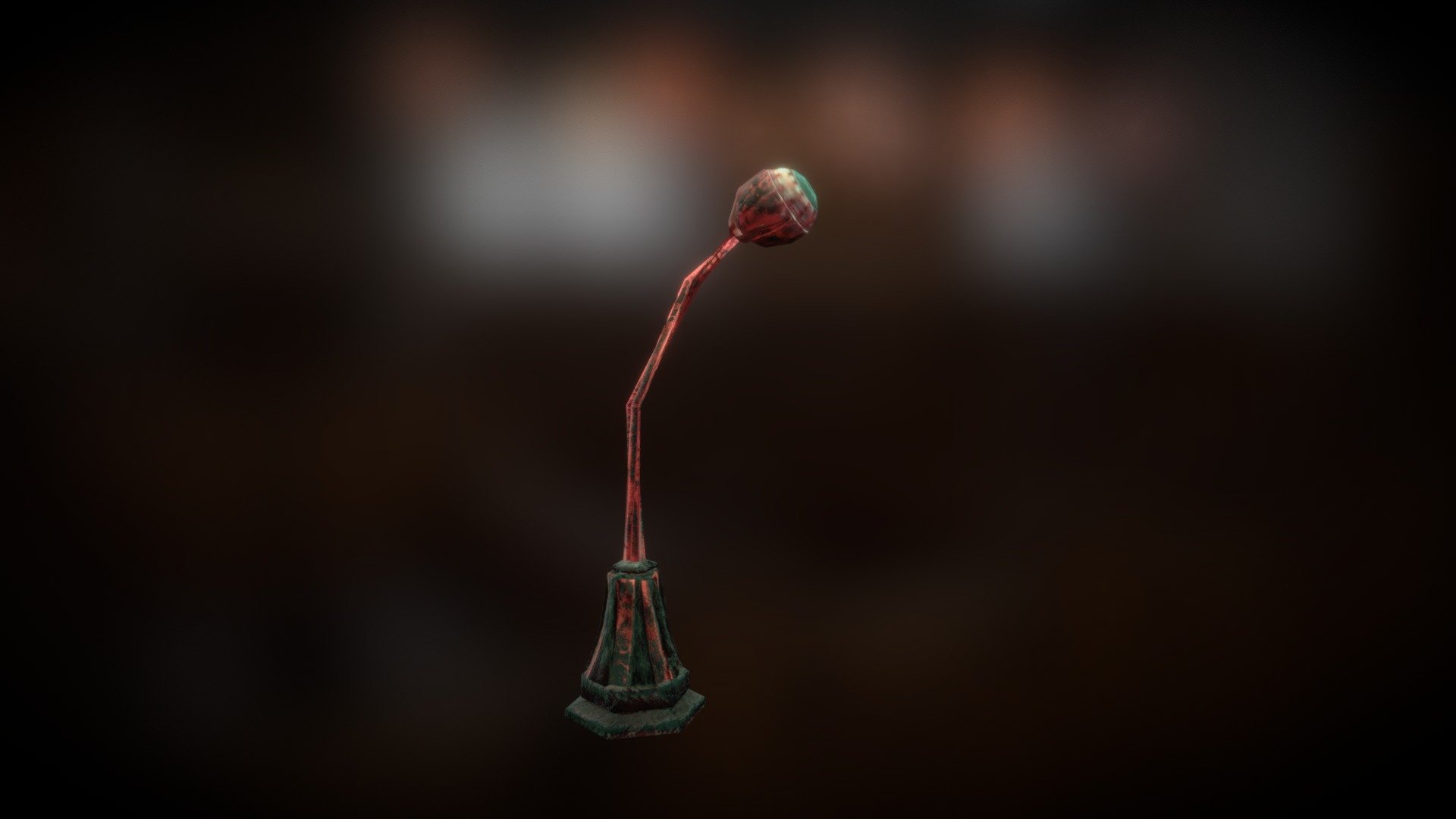 Light Of The Eye