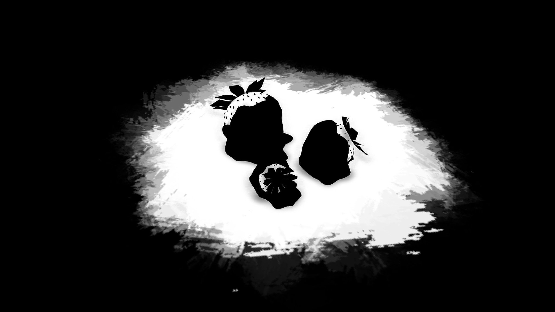 Inktober - Day 25 - Tasty