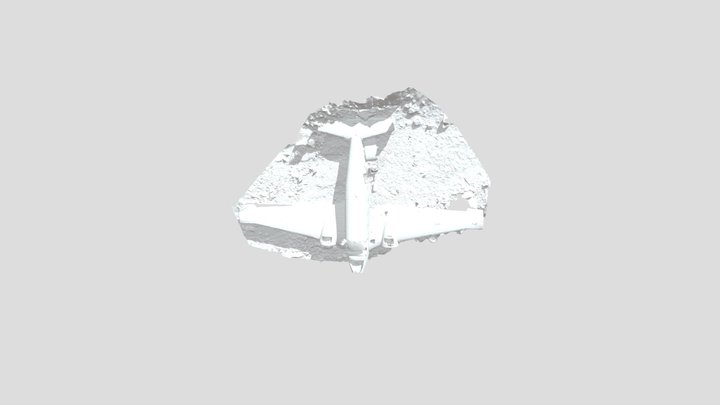 Avion-morrison-Test-from photos taken in 2016 3D Model