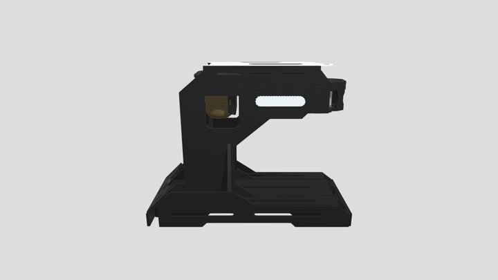 Machine 3D Model