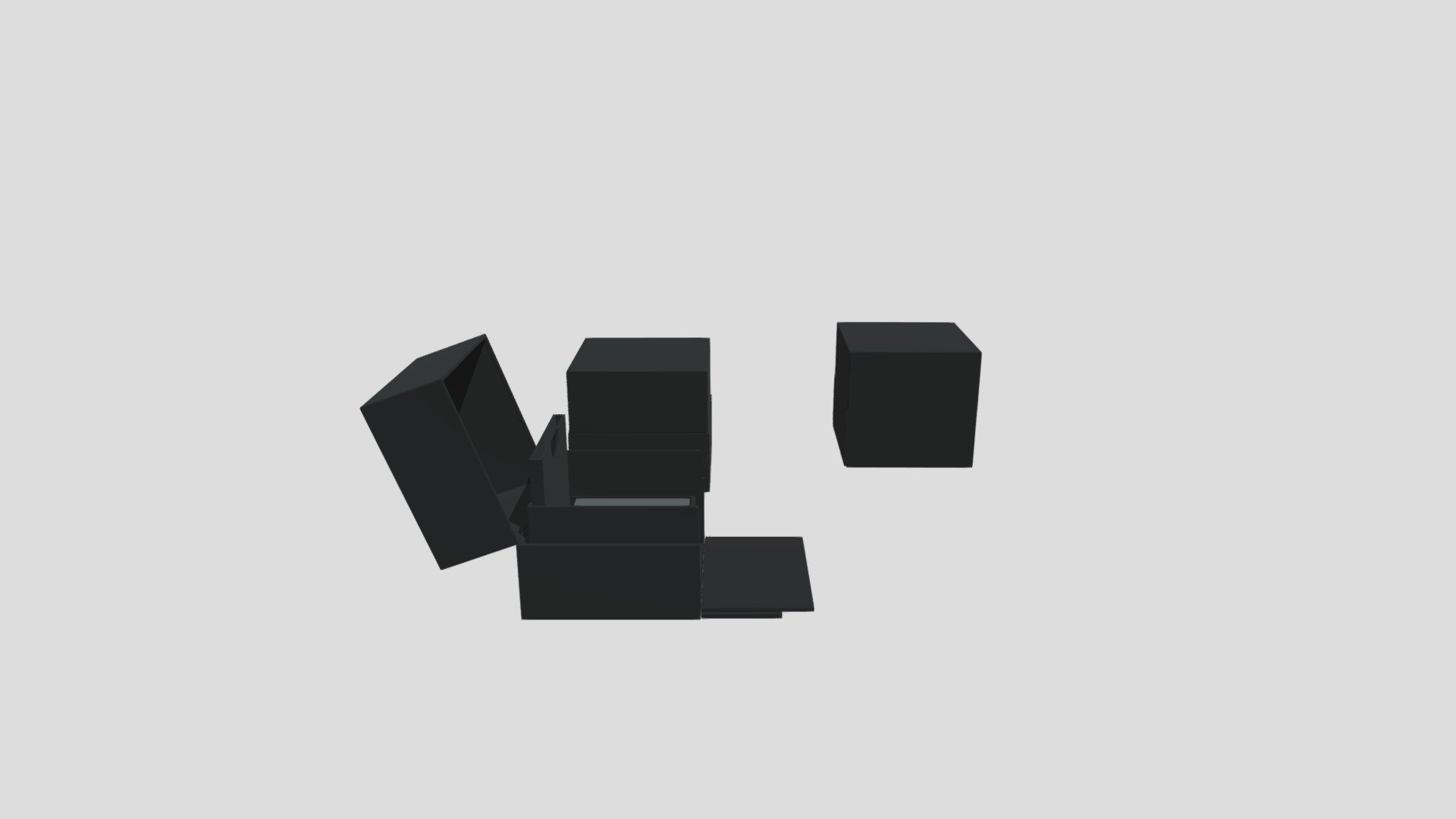 PNG KURO - 3D model by pomy3011 [9e44546] - Sketchfab