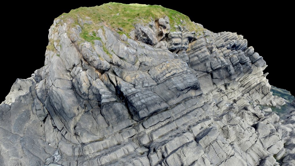 Stackpole Syncline