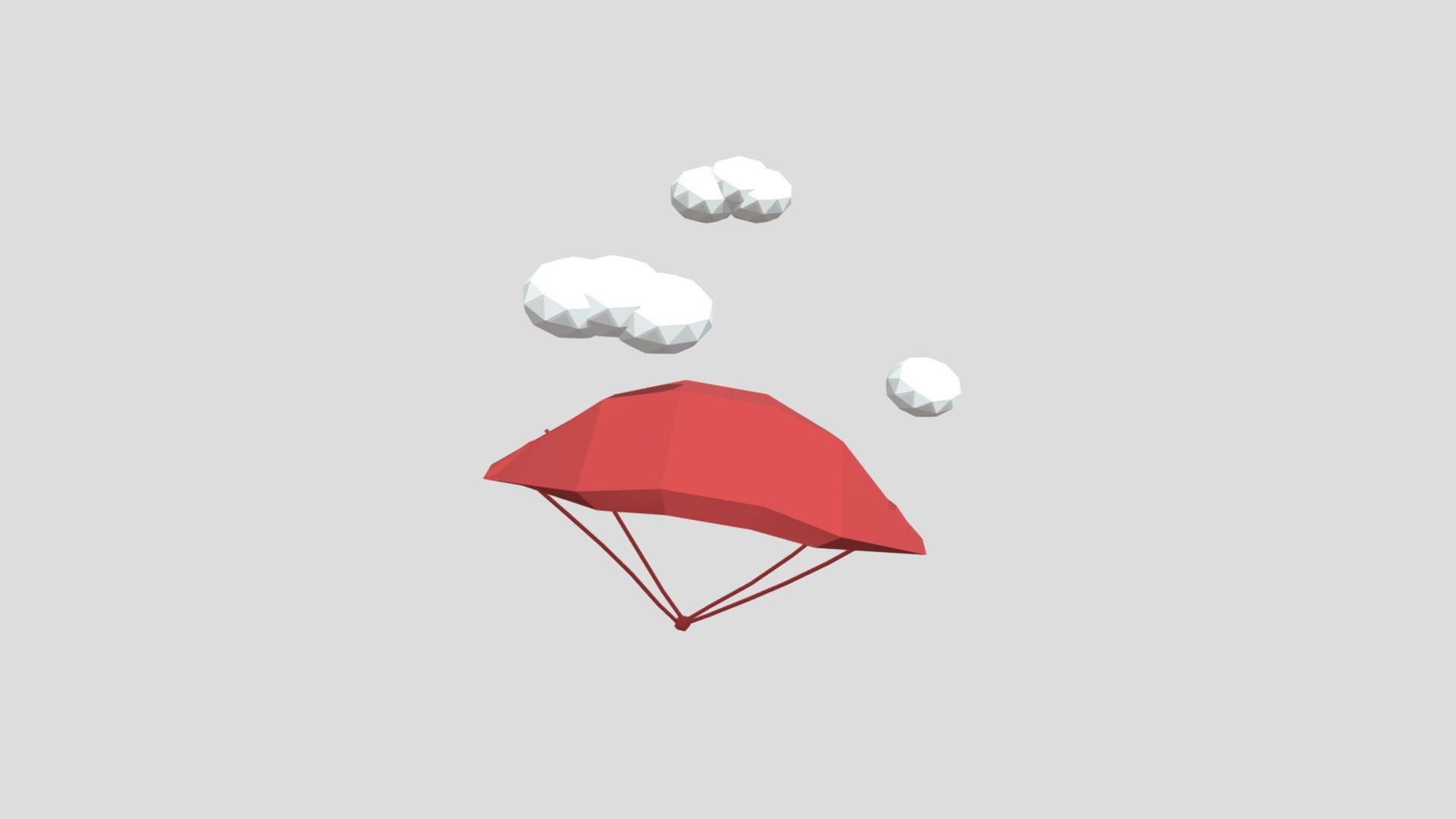 Parachute from Poly by Google