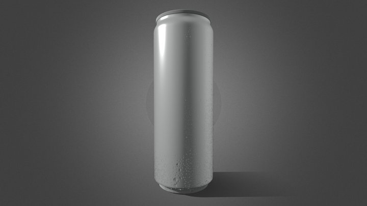 Batida 3D Model