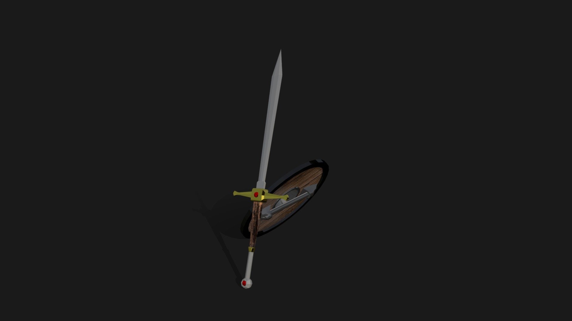 Sword And Shield