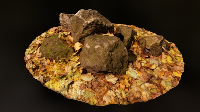 Rocks 1 – Modello 3D gratuito STL