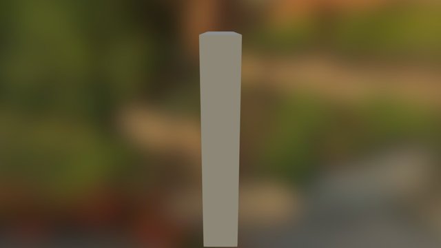P0006(Spalla) 3D Model