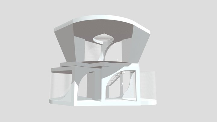 Baisley_P3_Final Model 3D Model