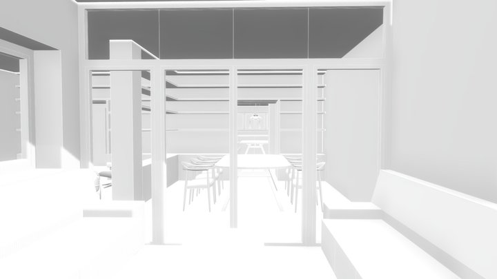 Bau 3D Model