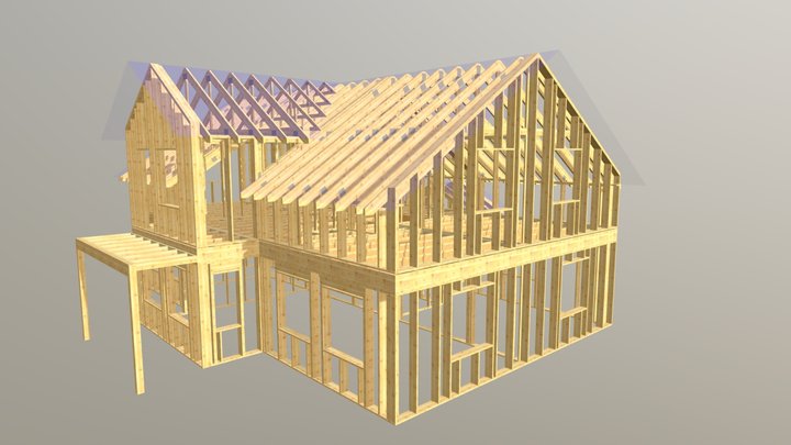 35031 3D Model