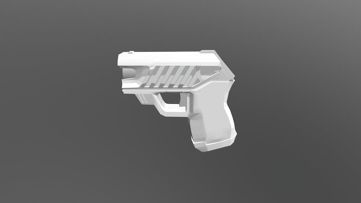Portfolio Milestone 1 3D Model