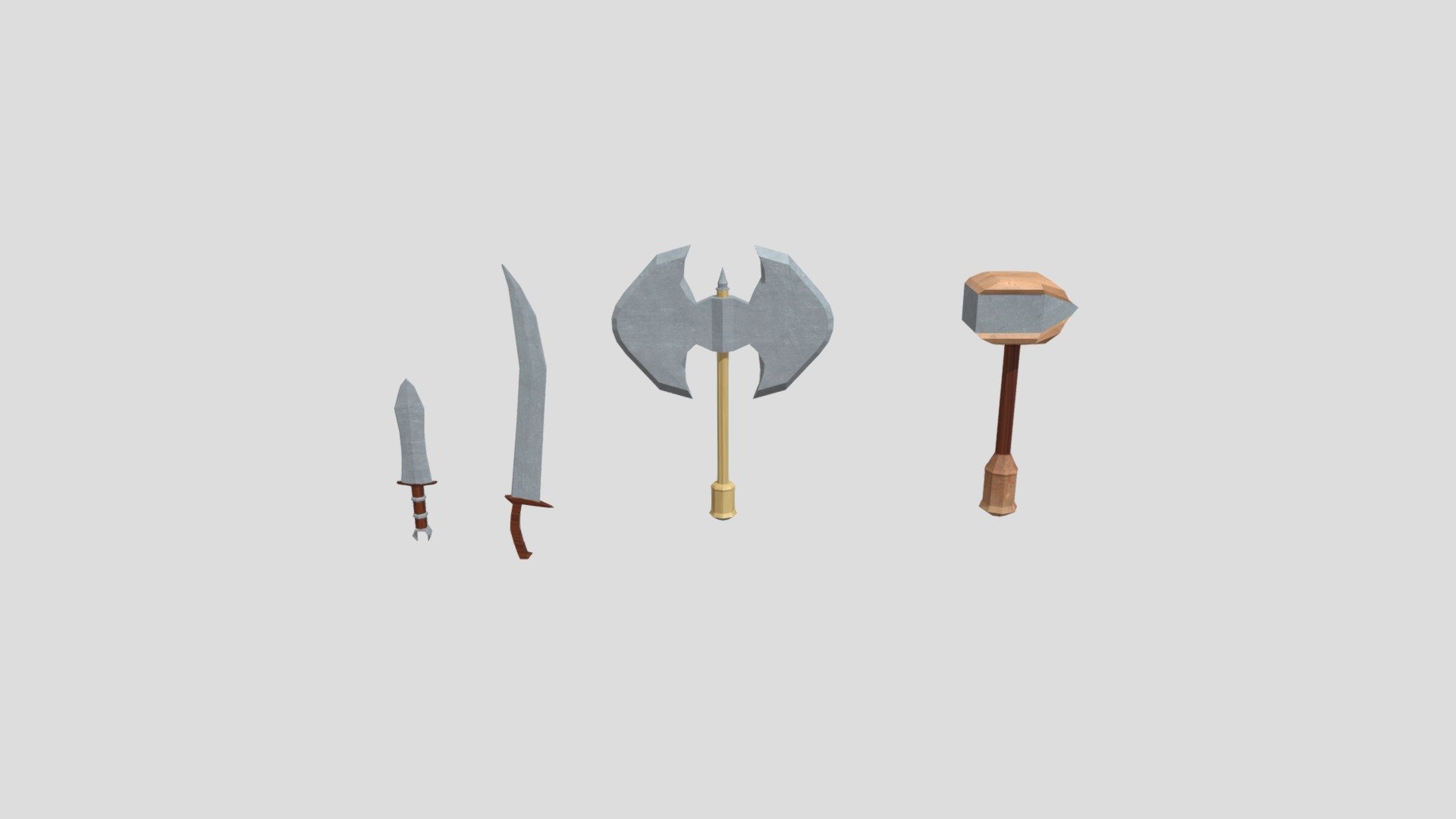Pack Armas
