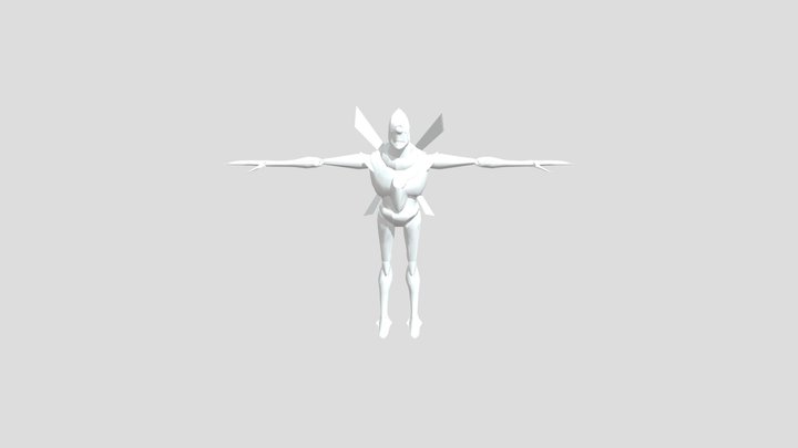 Nanomach V2 3D Model