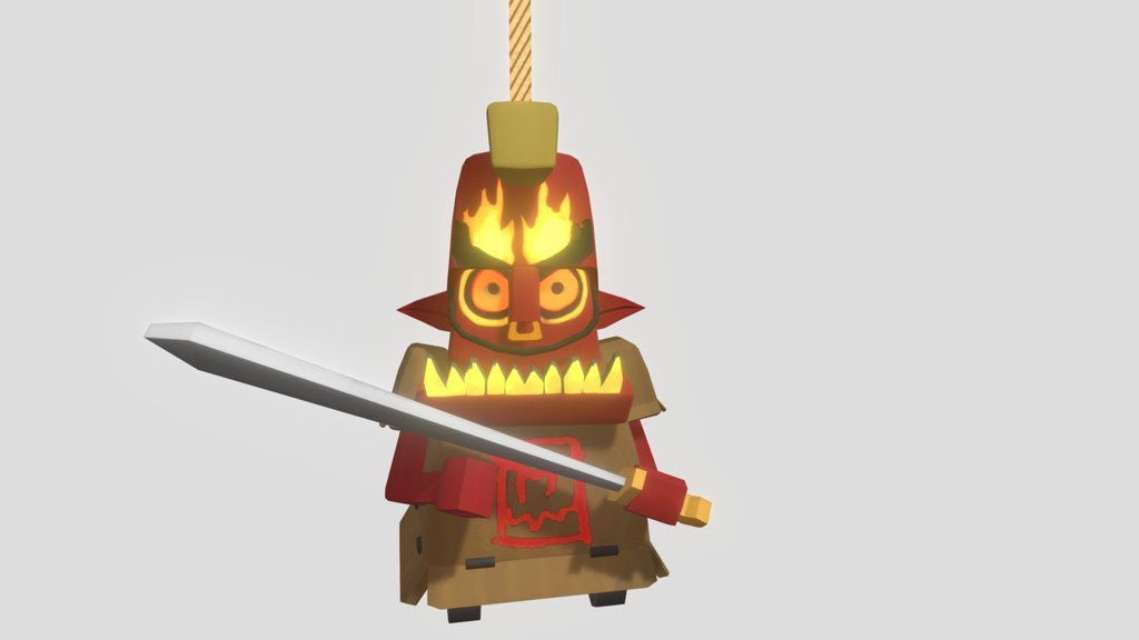 Rec Room - Elite Melee Goblin