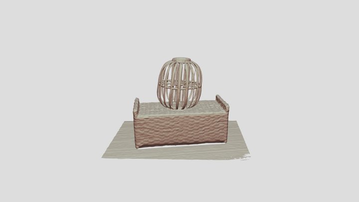 basket_lmc 3D Model