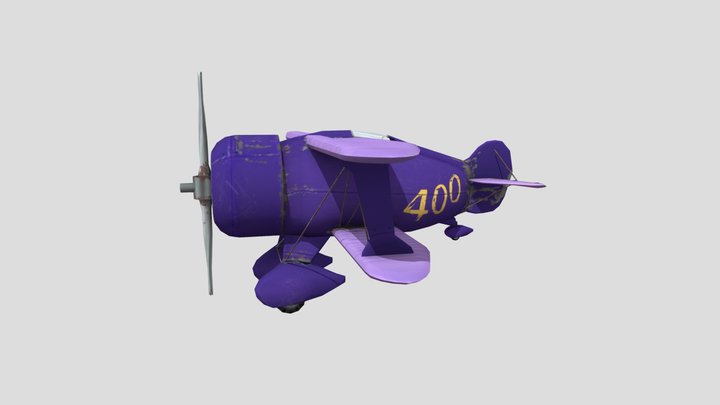 DAE - Rustairborn 3D Model