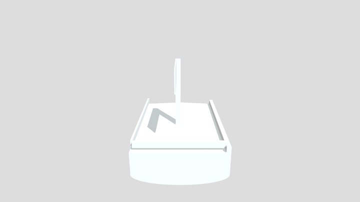 The best boat you will ever see 3D Model