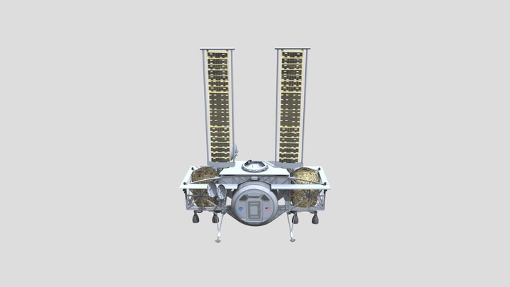 HLS_1207 (1) 3D Model