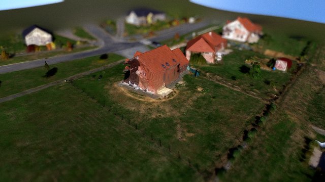 Test_Drone 3D Model
