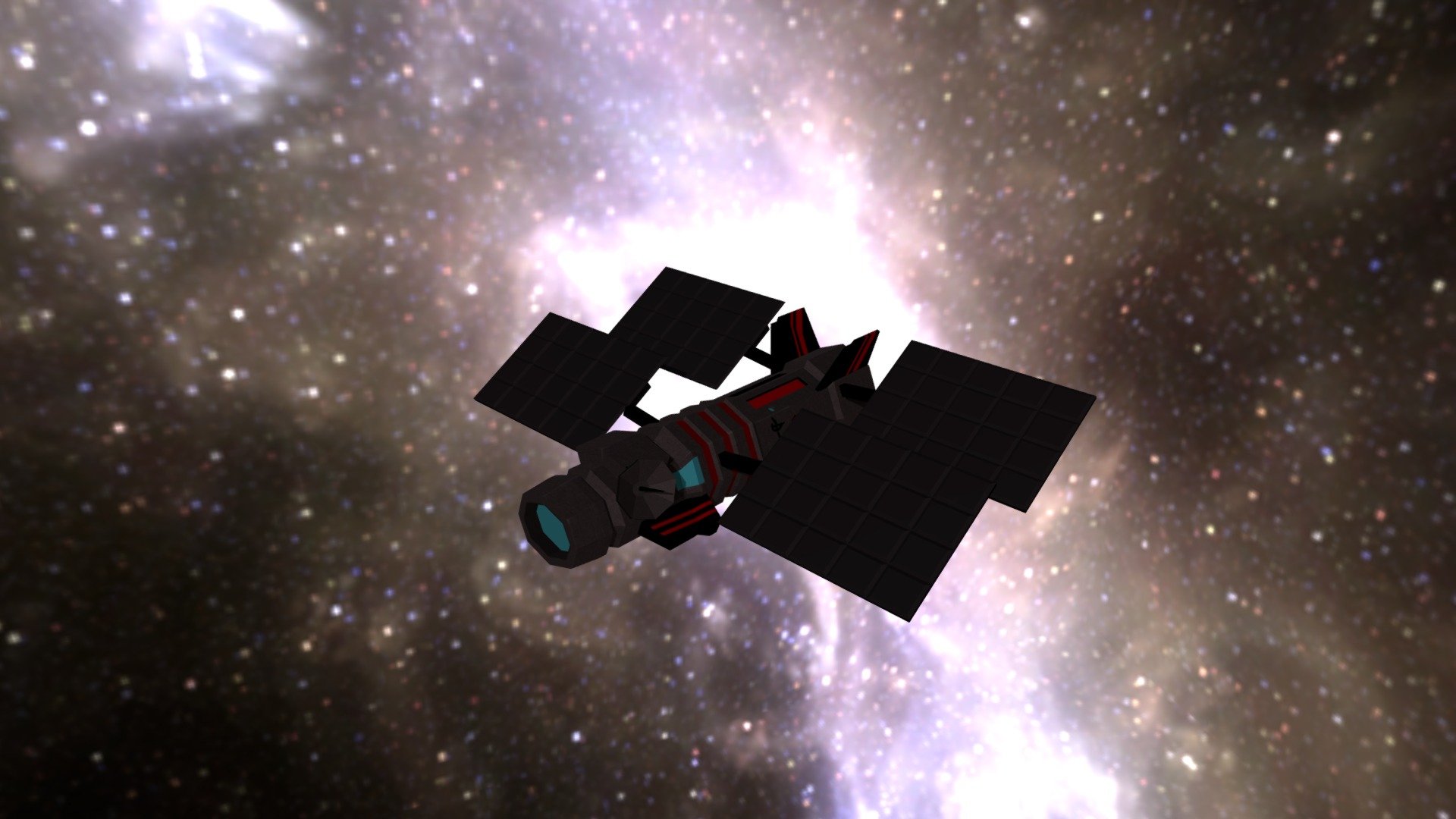 Army of Evil Satellite (First Order type)