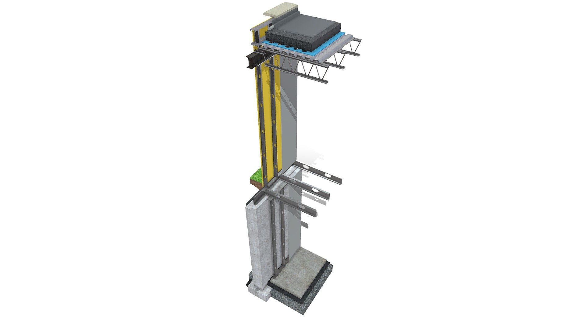 test 1 dae Neopor Commercial SF