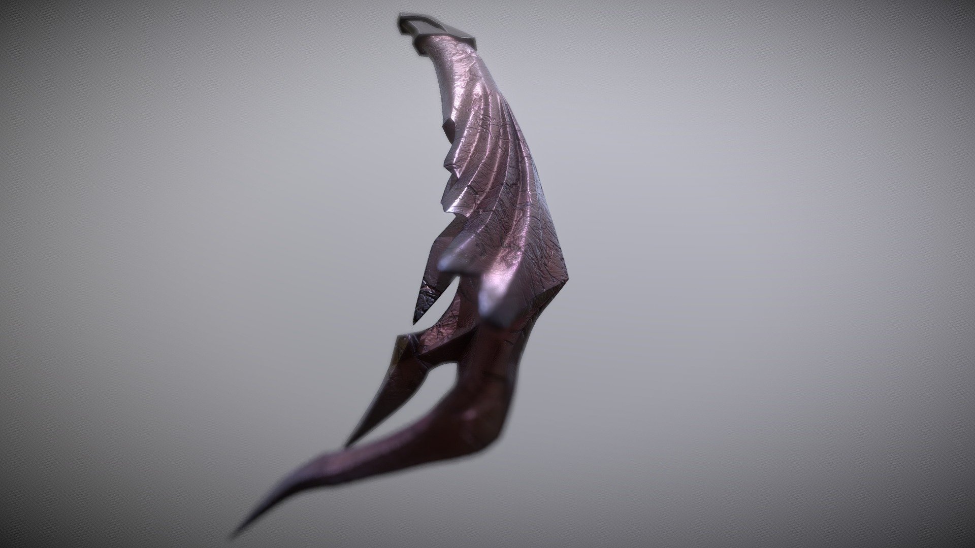 Monster Hunter World: Glavenus Longsword Sheathe
